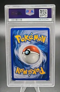 PSA 9 Mint 2006 Pokemon Charmeleon Reverse Holo Foil 30/100 EX Crystal Guardians - Image 2