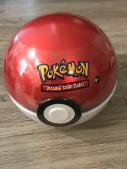(2) Pokemon TCG PokeBall Tin C23 + D23 NEW/FACTORY SEALED - Image 2
