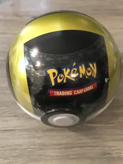 (2) Pokemon TCG PokeBall Tin C23 + D23 NEW/FACTORY SEALED - Image 5