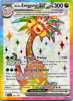 Pokemon ex Full Art Choose Your Card English Near Mint Big Variety SV Ultra Rare - Image 4