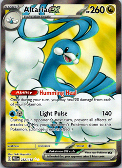 Pokemon ex Full Art Choose Your Card English Near Mint Big Variety SV Ultra Rare - Image 5
