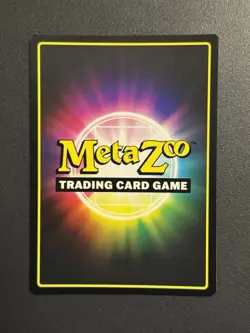 Metazoo Sun Wukong Alt Art 232/214 Base Set 2025 Alternate Art TCG Card - Image 2