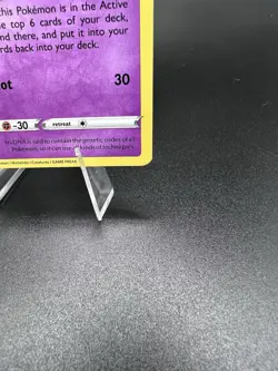 Pokemon TCG Mew 11/25 Celebrations 25th Anniversary Holo Card NM Condition - Image 4