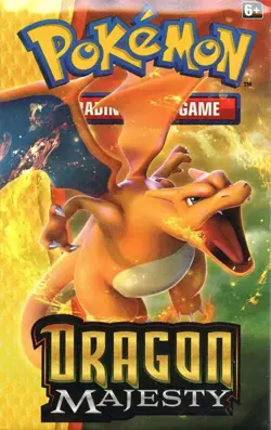 Pokemon TCG Pick Your Own Cards from NM-LP Conditions!! S&M Dragon Majesty!! - Image 1