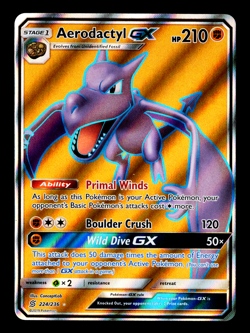 Pokemon GX & Tag Team GX Gallery: Choose Your Card! English Ultra Rare Near Mint - Image 2