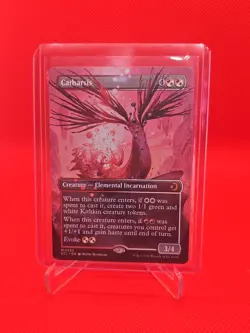 Catharsis ** Showcase ** #292 - Lorwyn Ecliped - NM MTG - Image 1