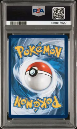 2025 POKEMON PFL EN-PHANTASMAL FLAMES #125 MEGA CHARIZARD X EX PSA 10 - Image 2