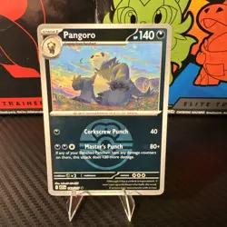 Pokemon TCG - Ascended Heroes - (Love Ball Reverse Holo) - Pangoro - 140/217 - Image 1