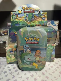 Pokemon TCG Celebrations 1x Mini Tin (NEW SEALED) Random Art Or Specify 820650809378 - Image 5