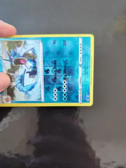 Pokemon TCG Gyarados Rebel Clash 040/192 Reverse Holo Rare NM - Image 3