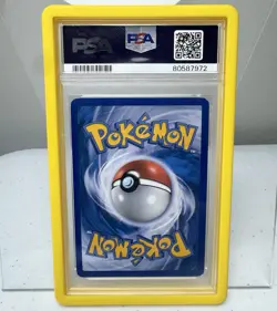 Pokemon PSA 8 Raichu Prime 83/90 HeartGold & SoulSilver Undaunted Near Mint - Image 2