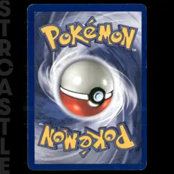 Vaporeon 28/64 JU Jungle Unlimited Pokemon TCG - LP - Image 2