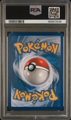 Pokemon Palkia 11/100 PSA 9 Mint DP Majestic Dawn Reverse holo 2008 - Image 2
