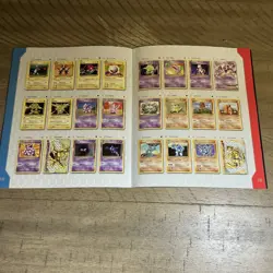 One. Pokemon TCG XY Evolutions Charizard ETB Players Guide Book - Image 3