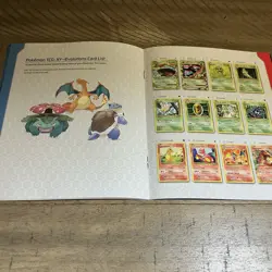 One. Pokemon TCG XY Evolutions Charizard ETB Players Guide Book - Image 4