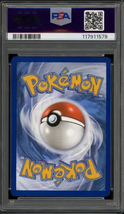 Pokemon Center Stamp Promo Eevee Prismatic Evolutions ETB SVP EN 173 PSA 10 - Image 2