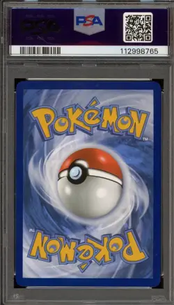Pokemon Eevee Prismatic Evolutions ETB Promo SVP EN 173 PSA 10 Gem Mint - Image 2