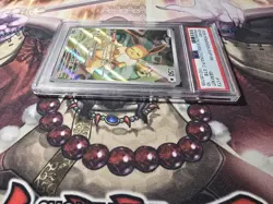 POKEMON PRISMATIC EVOLUTIONS POKEMON CENTER ETB PROMO SVP EN 173 EEVEE PSA 10 - Image 4