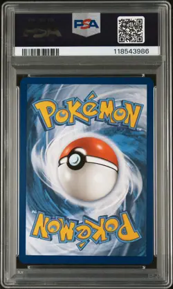 Pokemon Eevee 2025 SVP en 173 ETB Black Star Promo PSA 10 Prismatic Evolutions - Image 2