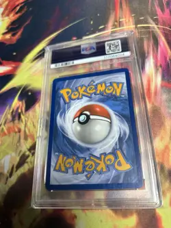 Pokemon Lugia V Silver Tempest Full Alt Art #186 PSA 10 Gem Mint - Image 2