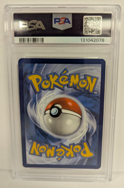 Pokemon Perrin 220/167 Special Illustration Rare Twilight Masquerade Card PSA 10 - Image 2