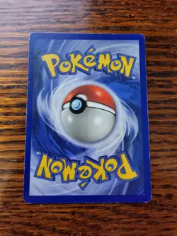 Lapras 10/62 Fossil Set Holo Foil Rare Vintage 1999 MP!! Pokemon CARD - Image 5