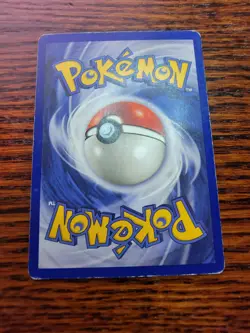 Lapras 10/62 Fossil Set Holo Foil Rare Vintage 1999 MP Pokemon CARD - Image 5