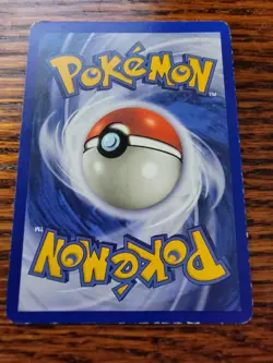 Lapras 10/62 Fossil Set Holo Foil Rare Vintage 1999 LP!* Pokemon CARD - Image 4