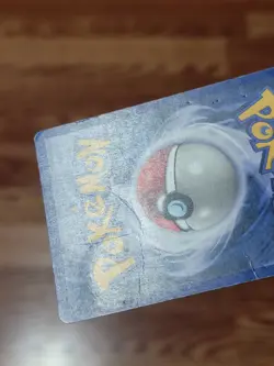 PL! - Lapras 10/62 Fossil Set Holo Foil Rare Vintage 1999 Pokemon CARD - Image 4