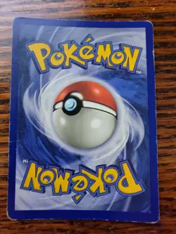 PL! - Lapras 10/62 Fossil Set Holo Foil Rare Vintage 1999 Pokemon CARD - Image 5