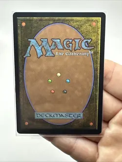 The Cloudsea Djinn - Nyxbloom Ancient (Showcase) #16 - FINAL FANTASY MTG NM - Image 3