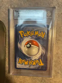 2016 Pokemon Charizard 11/108 Holo XY Evolutions - BGS 9 - Image 2