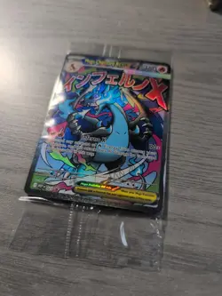 Pokemon Mega Charizard X EX 023 Promo Sealed W/2nd Card - Image 1