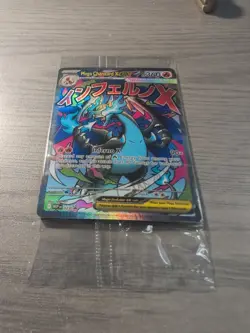 Pokemon Mega Charizard X EX 023 Promo Sealed W/2nd Card - Image 3