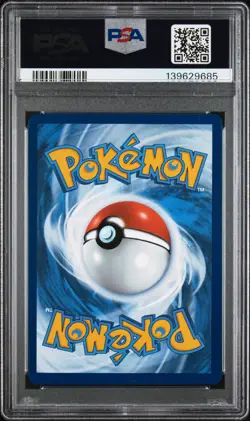 2025 POKEMON MEG EN-MEGA EVOLUTION #178 MEGA GARDEVOIR EX PSA 9 - Image 2