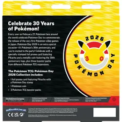 Pokemon Day 2026 Collection Case 6 Boxes Factory Sealed Ships Now - Image 3