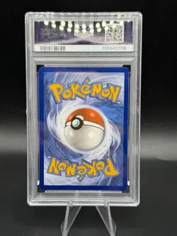 2019 Pokemon S&M Unified Minds Slowpoke & Psyduck GX #217 | TAG TEAM PSA 9 MINT - Image 2