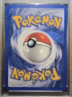 2000 POKEMON TCG TEAM ROCKET 1ST EDITION #4/82 DARK CHARIZARD HOLO - Image 2