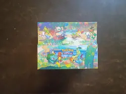Pokemon 25th Celebrations Mini Tin Display 8 Mini Tins - New, Factory Sealed - Image 1