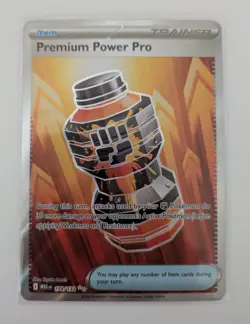 Pokemon TCG - Mega Evolution - Premium Power Pro (174/132) - Full Art - Image 1
