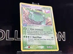 Pokemon TCG Venusaur POP RARE PROMO Holo 120 NM 6/17 Pokemon Promos Holo Promo - Image 4