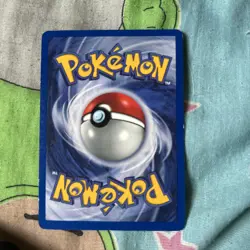 Pokemon TCG Misty's Gyarados Holo Rare Gym Challenge 13/132 Unlimited Edition NM - Image 2