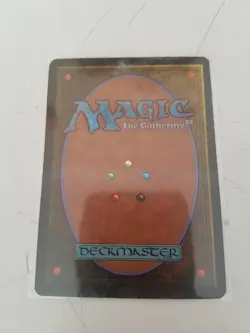 1995 - Magic the Gathering - 4th Edition - Artifact and Land - You pick - Image 2