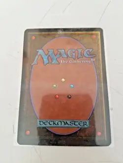1995 - Magic the Gathering - 4th Edition - Artifact and Land - You pick - Image 4