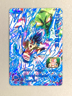 Gogeta - UVPJ-35 P - Promo Super Dragon Ball Heroes Card Japanese - Image 1