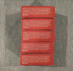 5 Pack Magic The Gathering x Spider Man Deck Set Box Comic Con Marvel Card Game - Image 5