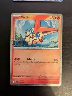 Unova Heavy Hitters Premium Collection Promo Cards x 4 - Image 4