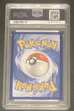 2022 POKEMON SWORD & SHIELD SILVER TEMPEST SECRET #203 FULL ART/BRANDON PSA 10 - Image 4