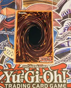 Yu-Gi-Oh! LAVA GOLEM PGD-107 Secret Rare 1st Edition VINTAGE PHARAONIC 2003 LP - Image 3