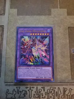 YUGIOH THE DARK MAGICIANS RA04-EN054 ULTRA 1ST ED NM - Image 1